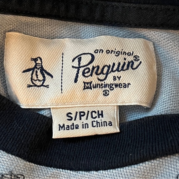 Original Penguin Tshirt size S - Picture 4 of 6